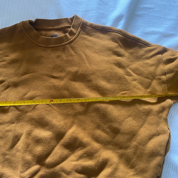 Madewell crewneck sweatshirt - Picture 3 of 4